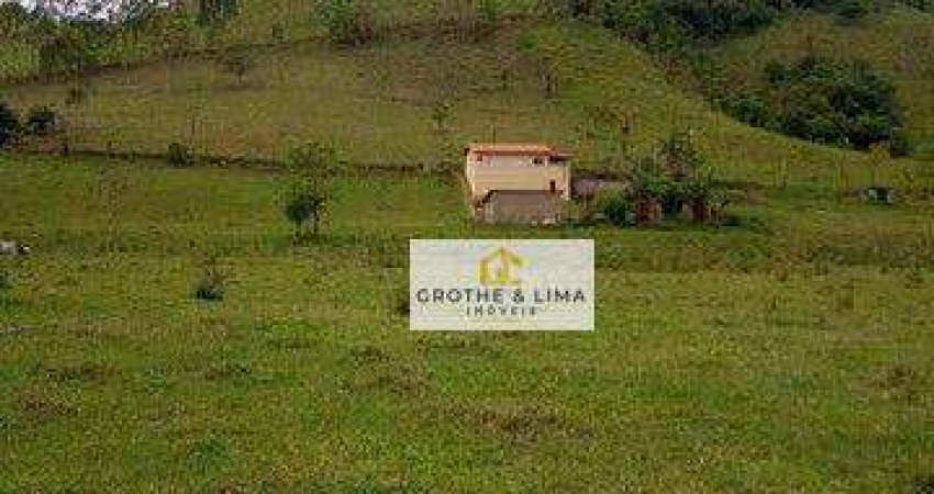 Terreno à venda, 4000 m² por R$ 253.000,00 - Centro - Natividade da Serra/SP