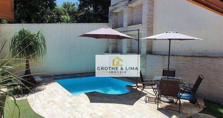 Sobrado com 3 dormitórios à venda, 190 m² por R$ 1.750.000,00 - Urbanova - São José dos Campos/SP