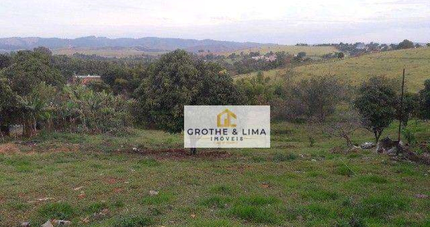 Terreno à venda, 1856 m² por R$ 243.800,00 - Majestic - São José dos Campos/SP