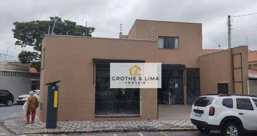 Ponto comercial à venda na Rua Doutor Silva Barros, Centro, Taubaté