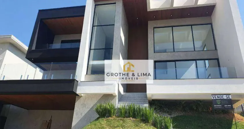 Casa com 4 dormitórios à venda, 440 m² por R$ 5.000.000,00 - Urbanova - São José dos Campos/SP
