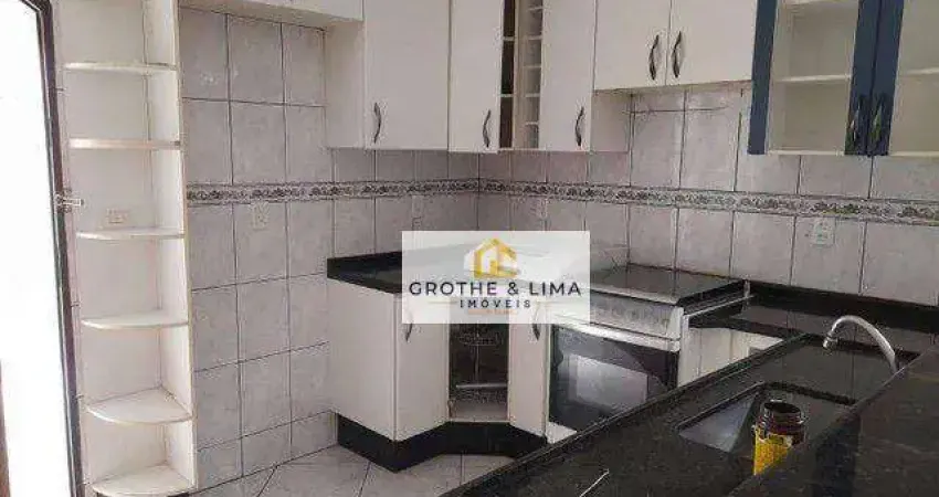 Sobrado com 3 dormitórios à venda, 120 m² por R$ 477.000,00 - Jardim Valparaíba - São José dos Campos/SP