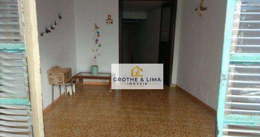 Casa com 2 dormitórios à venda, 136 m² por R$ 583.000,00 - Centro - São José dos Campos/SP