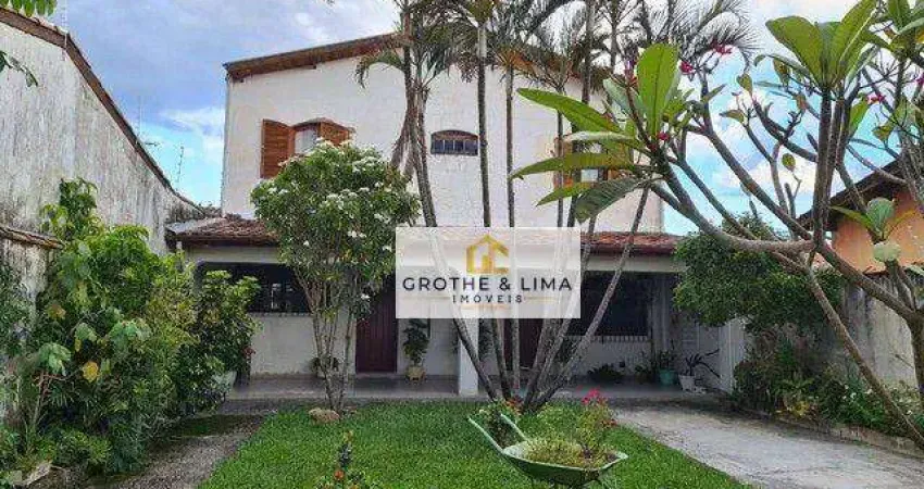 Sobrado com 4 dormitórios à venda, 181 m² - Crispim - Pindamonhangaba/SP