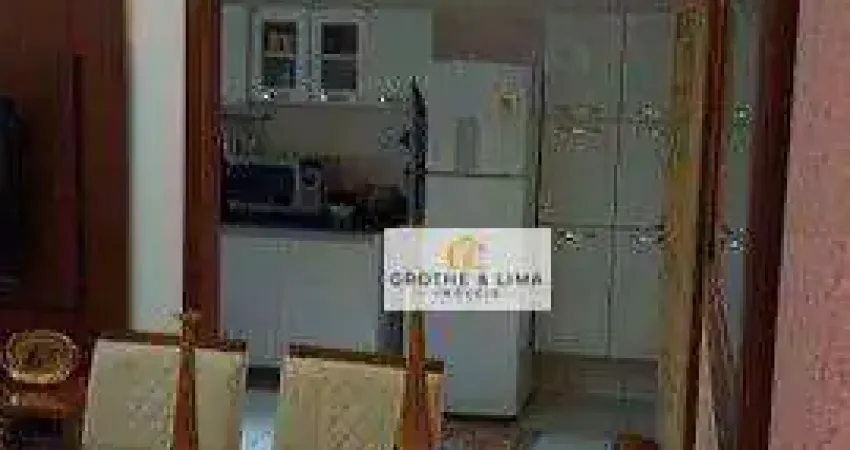 Casa com 3 dormitórios à venda, 140 m² por R$ 400.000,00 - Residencial Santa Paula - Jacareí/SP