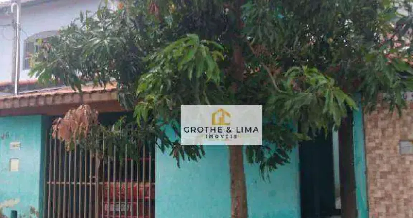 Sobrado com 3 dormitórios à venda, 140 m² por R$ 371.000,00 - Parque dos Príncipes - Jacareí/SP