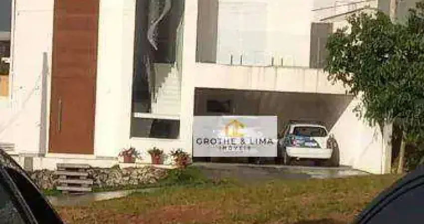 Casa com 3 dormitórios à venda   Condomínio Terras do Vale  Caçapava/SP