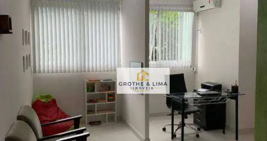 Sala à venda, 30 m² por R$ 165.000,00 - Jardim São Dimas - São José dos Campos/SP