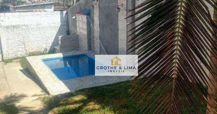 Casa com 2 dormitórios à venda  Jardim Santa Hermínia   São José dos Campos/SP