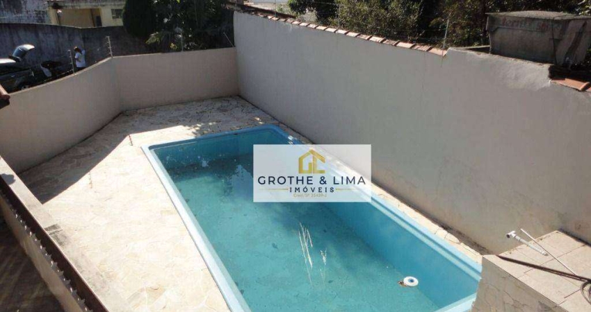 Sobrado com 4 dormitórios à venda, 200 m² por R$ 570.000,00 - Cidade Jardim - Taubaté/SP