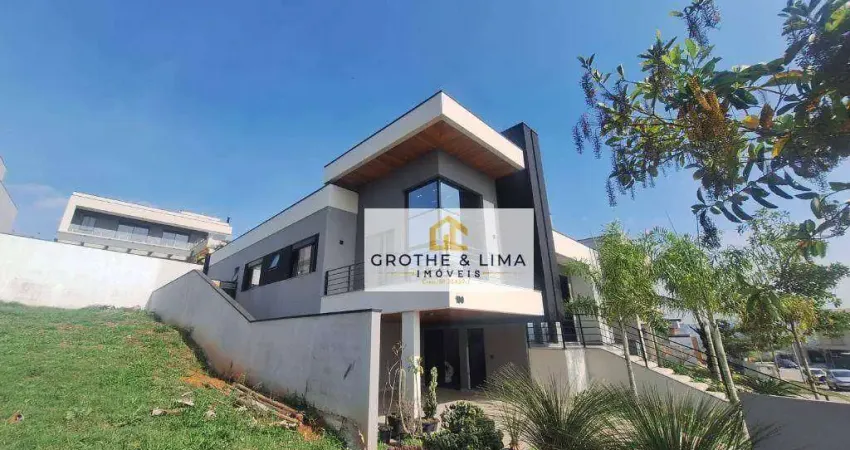 Casa com 3 dormitórios à venda, 290 m² por R$ 3.850.000,00 - Condomínio Residencial Alphaville II - São José dos Campos/SP