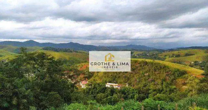 Chácara  à venda, 1800 m² por r$ 528.000 - village alpino - são josé dos campos/sp