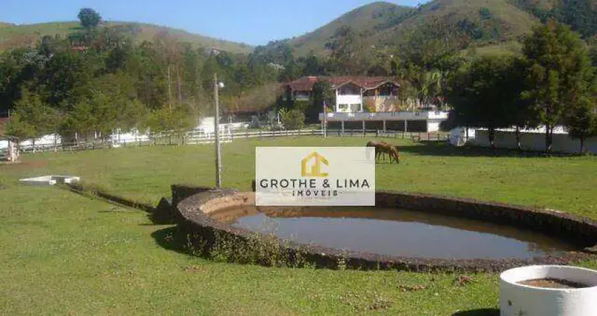 Fazenda com 4 dormitórios à venda, 343000 m² por R$ 6.500.000,00 - Altos da vila Paiva - São José dos Campos/SP