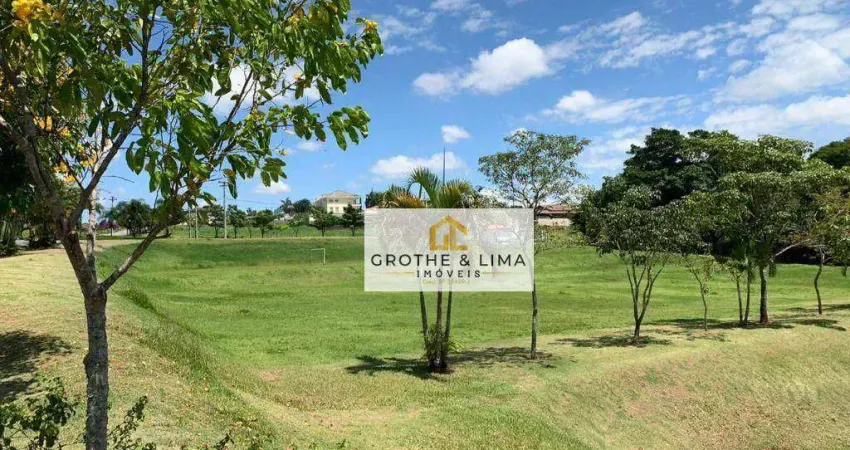 Terreno à venda, 1153 m² por R$ 461.324,00 - Residencial de Ville - São José dos Campos/SP