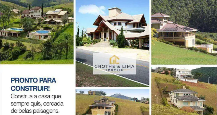 Terreno à venda, 2174 m² por R$ 347.865,60 - Vila São Germano - Paraibuna/SP