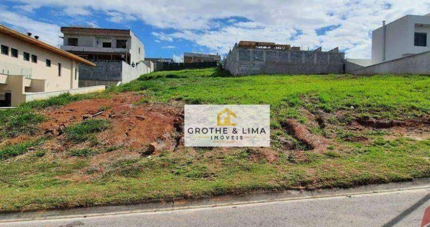Terreno à venda, 451 m² - Condomínio Residencial Monaco - São José dos Campos/SP