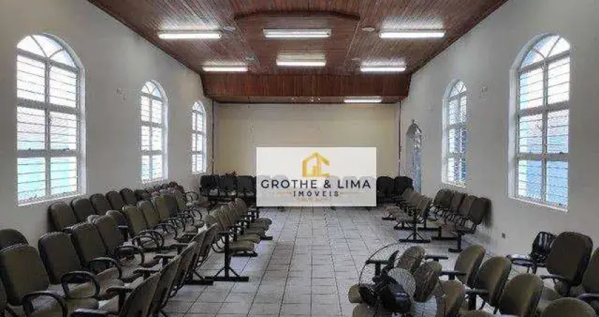 Ponto comercial à venda na Rua Doutor Waldemar Berardinelli, Centro, Jacareí