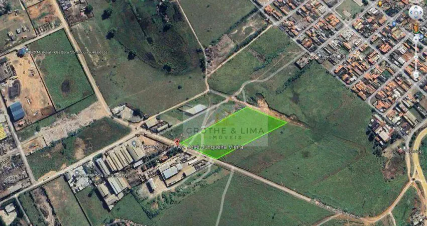Área à venda, 20000 m² por R$ 4.770.000,00 - Bairro Do Grama - Caçapava/SP