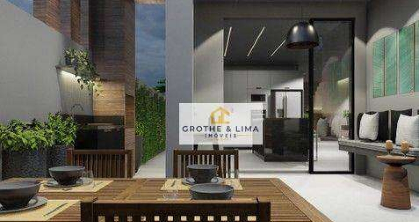 Sobrado com 3 dormitórios à venda, 230 m² por R$ 1.500.000,00 - Jardim Crystal Park - Jacareí/SP