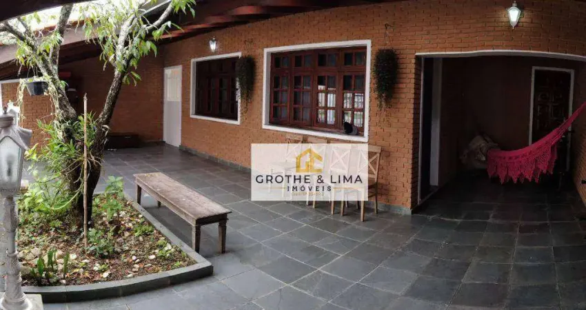 Casa com 4 dormitórios à venda, 125 m² por R$ 1.080.000,00 - Urbanova - São José dos Campos/SP