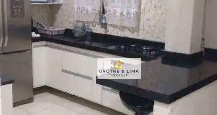 Casa à venda, 159 m² por R$ 399.000,00 - Jardim da Granja - São José dos Campos/SP