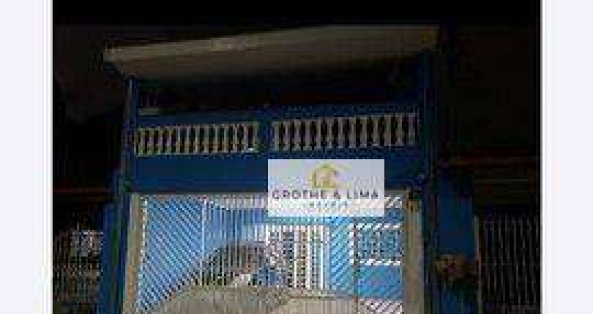 Sobrado com 3 dormitórios à venda, 240 m² por R$ 636.000,00 - Conjunto Residencial Trinta e Um de Março - São José dos Campos/SP