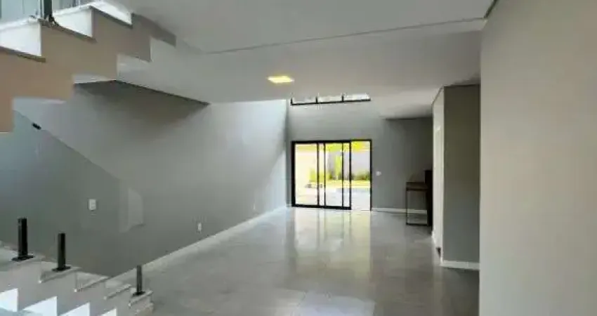 Condominio fechado - casa 3 dormitorios (suites), 235 m², varanda gourmet, piscina, vista linda - são josé dos campos/sp