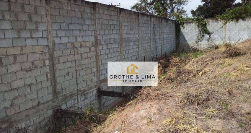 Terreno à venda, 750 m² por R$ 230.000,00 - Chácaras Pousada do Vale - São José dos Campos/SP