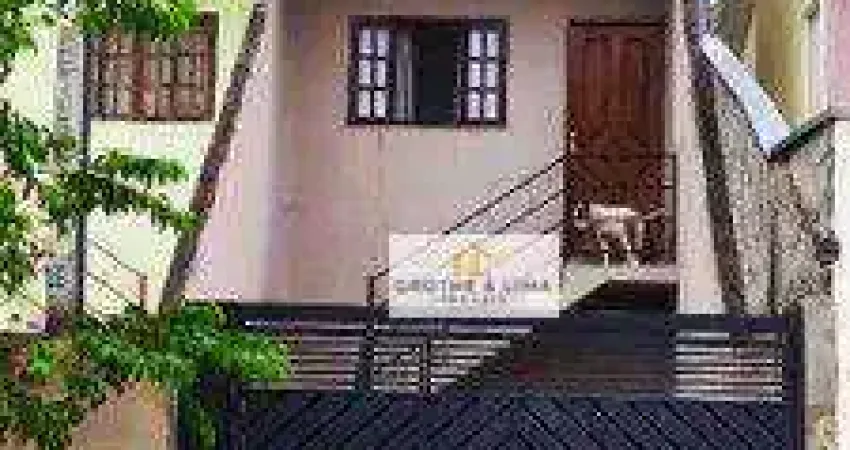 Sobrado à venda, 85 m² por R$ 250.000,00 - Parque Residencial Santo André - Caçapava/SP