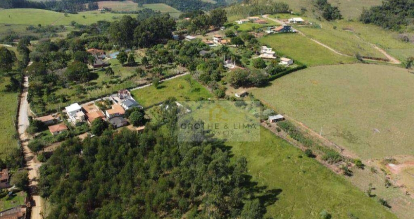 Terreno à venda, 2060 m² por R$ 200.000,00 - Paraibuna - Paraibuna/SP