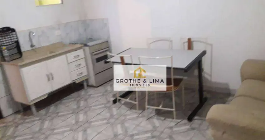 Kitnet com 6 dormitórios à venda, 260 m² por r$ 901.000,00 - esplanada independência - taubaté/sp