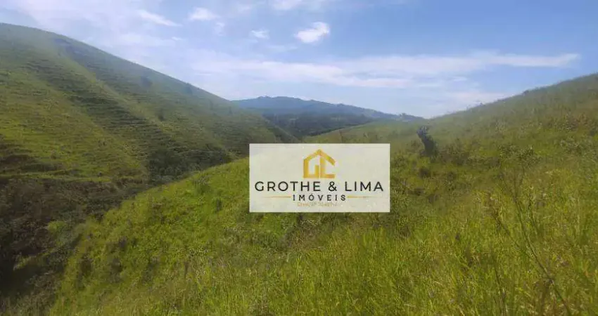 Sítio com 1 dormitório à venda, 48400 m² por r$ 385.000,00 - água_ soca - são josé dos campos/sp