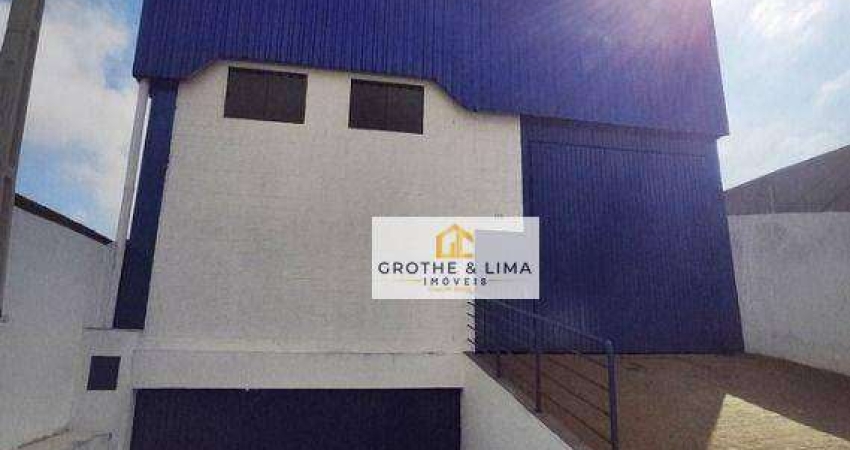Galpão à venda 395 m²  Chácaras Reunidas  São José dos Campos/SP