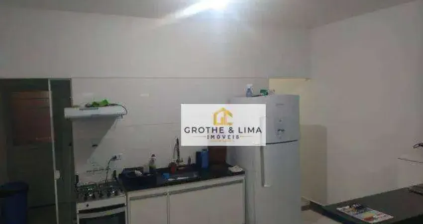 Casa com 2 dormitórios à venda, 72 m² por r$ 292.000,00 - parque senhor do bonfim - taubaté/sp