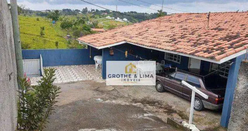 Chácara à venda, 740 m² por R$ 636.000,00 - Recanto dos Eucaliptos - São José dos Campos/SP