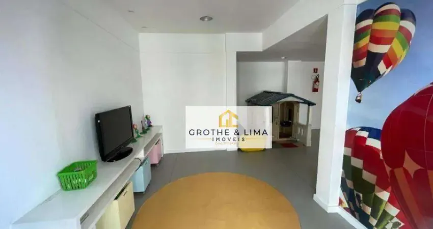 Apartamento à venda, 68 m² por R$ 310.000,00 - Parque Santo Antônio - Taubaté/SP
