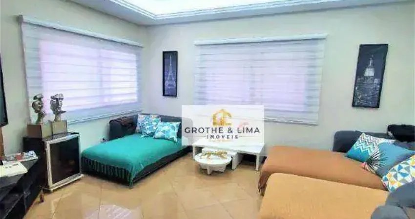 Casa com 5 dormitórios, 360 m² - venda por R$ 3.500.000,00 ou aluguel por R$ 15.787,00/mês - Jardim Aquarius - São José dos Campos/SP