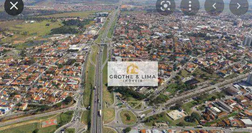 Área à venda, 1400 m² por r$ 532.000,00 - vila santos - caçapava/sp