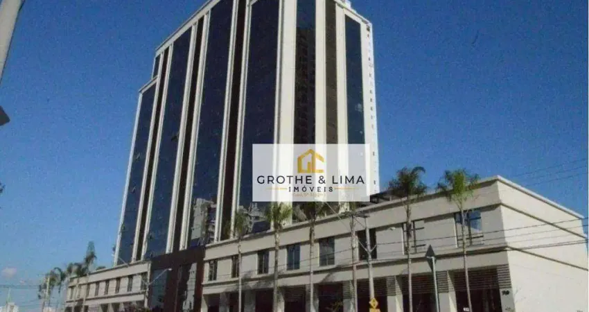 Sala para alugar, 198 m² por R$ 19.580,00/mês - Jardim Alvorada - São José dos Campos/SP