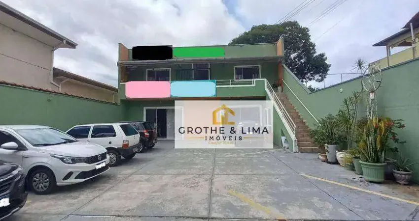 Excelente prédio comercial à venda, 360 m² - jardim terras do sul - são josé dos campos/sp