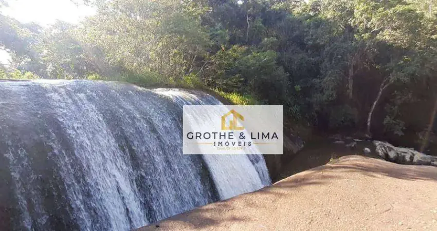 Terreno à venda, 2100 m² por R$ 260.000,00 - Água Branca - Igaratá/SP