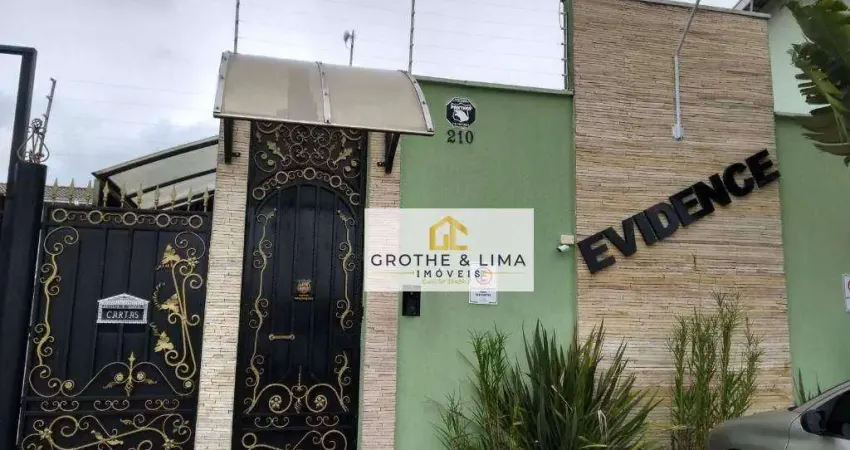 Sobrado com 3 dormitórios à venda, 121 m² por R$ 583.000,00 - Jardim Santa Maria - Jacareí/SP
