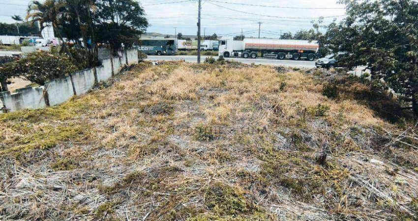 Terreno à venda, 1190 m² por R$ 530.000,00 - Pagador de Andrade - Jacareí/SP
