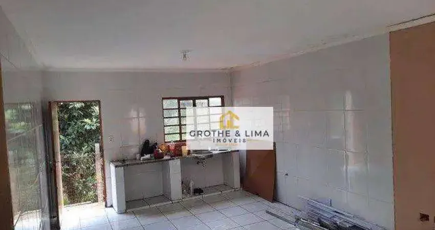 Chácara à venda, 750 m² por r$ 320.000,00 - chácaras pousada do vale - são josé dos campos/sp