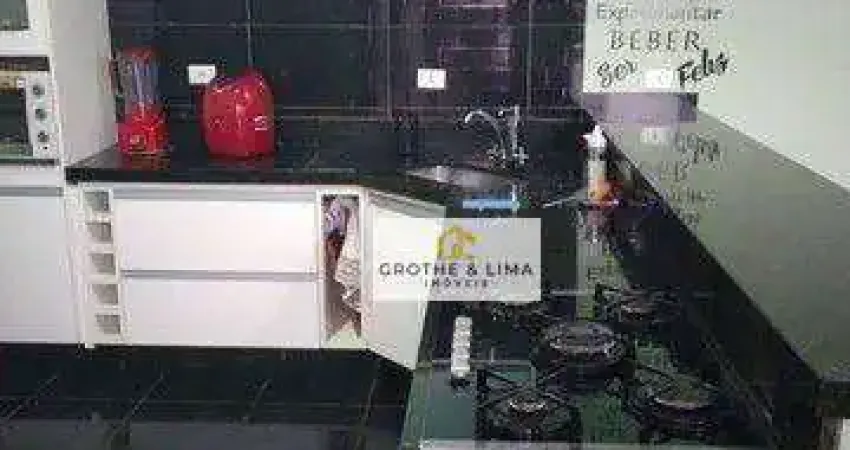 Sobrado com 3 dormitórios à venda, 100 m² por R$ 425.000,00 - Residencial Armando Moreira Righi - São José dos Campos/SP