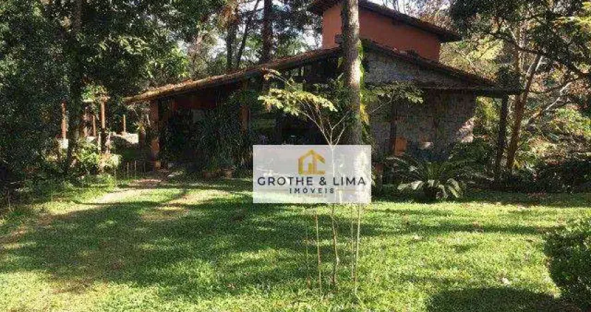 Sítio com 5 dormitórios à venda, 82000 m² por R$ 3.080.000,00 - Tampanhão - Jambeiro/SP