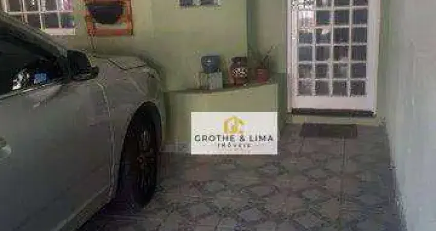 Sobrado à venda, 143 m² por R$ 870.000,00 - Residencial de Ville - São José dos Campos/SP
