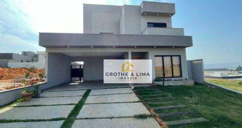 Sobrado à venda, 223 m² por R$ 1.260.000,00 - Condomínio Residencial Santa Mônica - Caçapava/SP