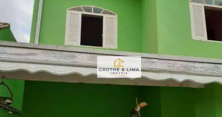 Sobrado com 5 dormitórios à venda, 208 m² por R$ 500.000,00 - Borda da Mata - Caçapava/SP