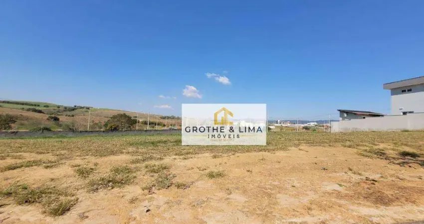 Terreno à venda, 500 m² por R$ 320.000 no Condomínio Ecopark Bourbon - Caçapava/SP